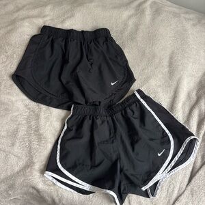 Nike Running Shorts 2 pack